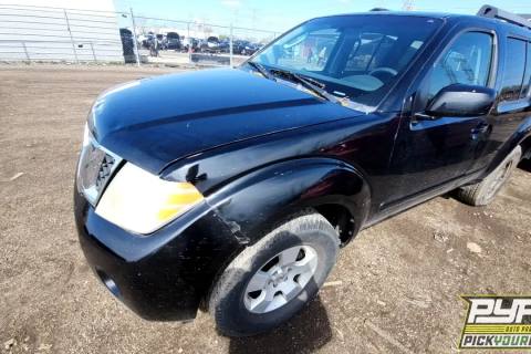 Photo of 2010 Nissan Pathfinder