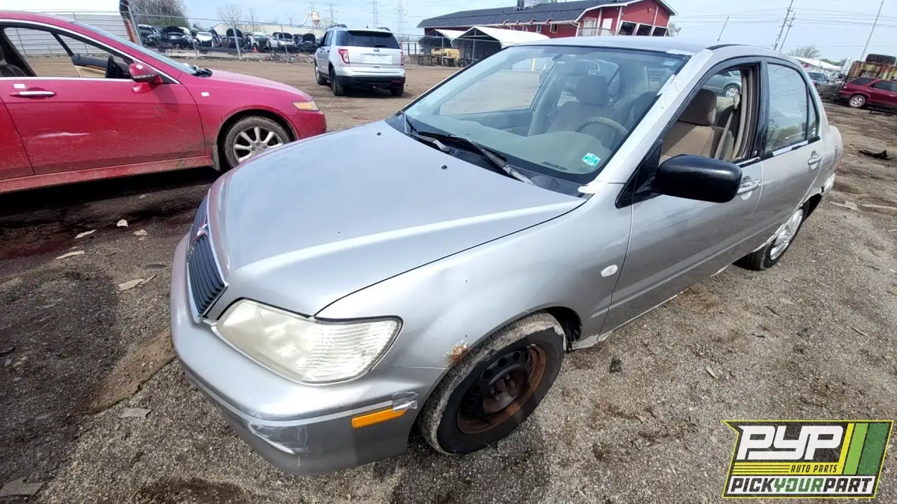 Photo of 2003 Mitsubishi Lancer