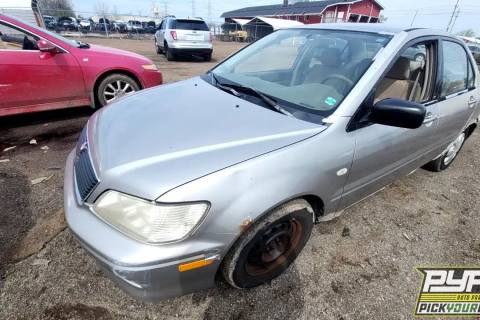 Photo of 2003 Mitsubishi Lancer