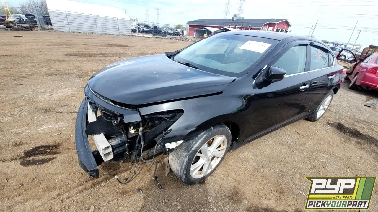 Photo of 2013 Nissan Altima