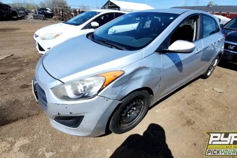 Photo of 2016 Hyundai Elantra Gt