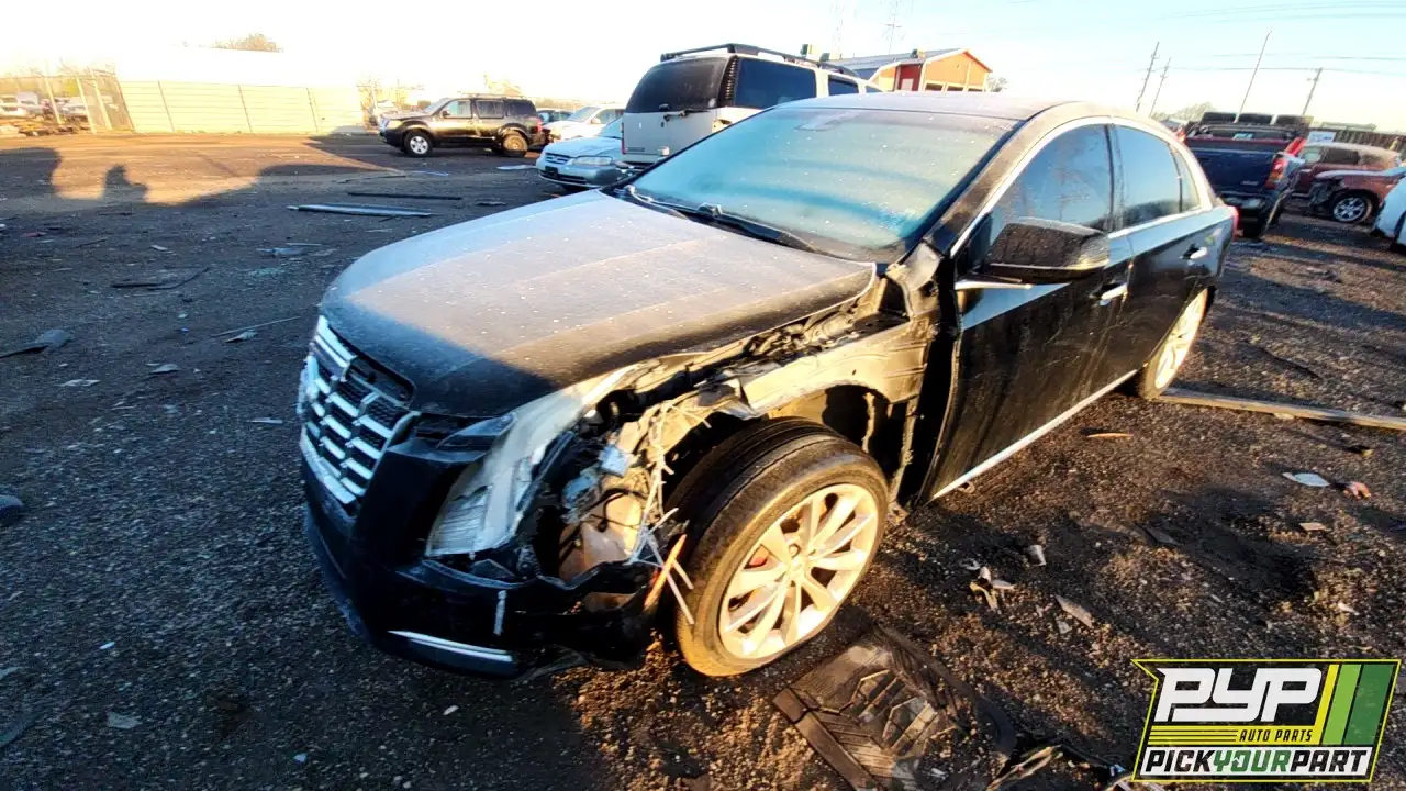 Photo of 2014 Cadillac Xts
