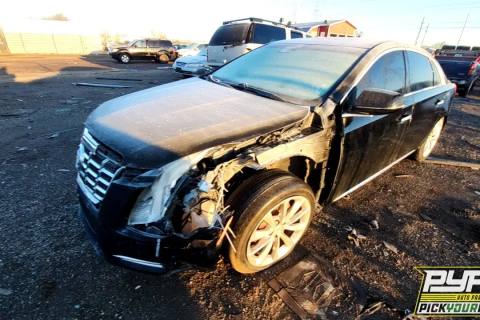 Photo of 2014 Cadillac Xts