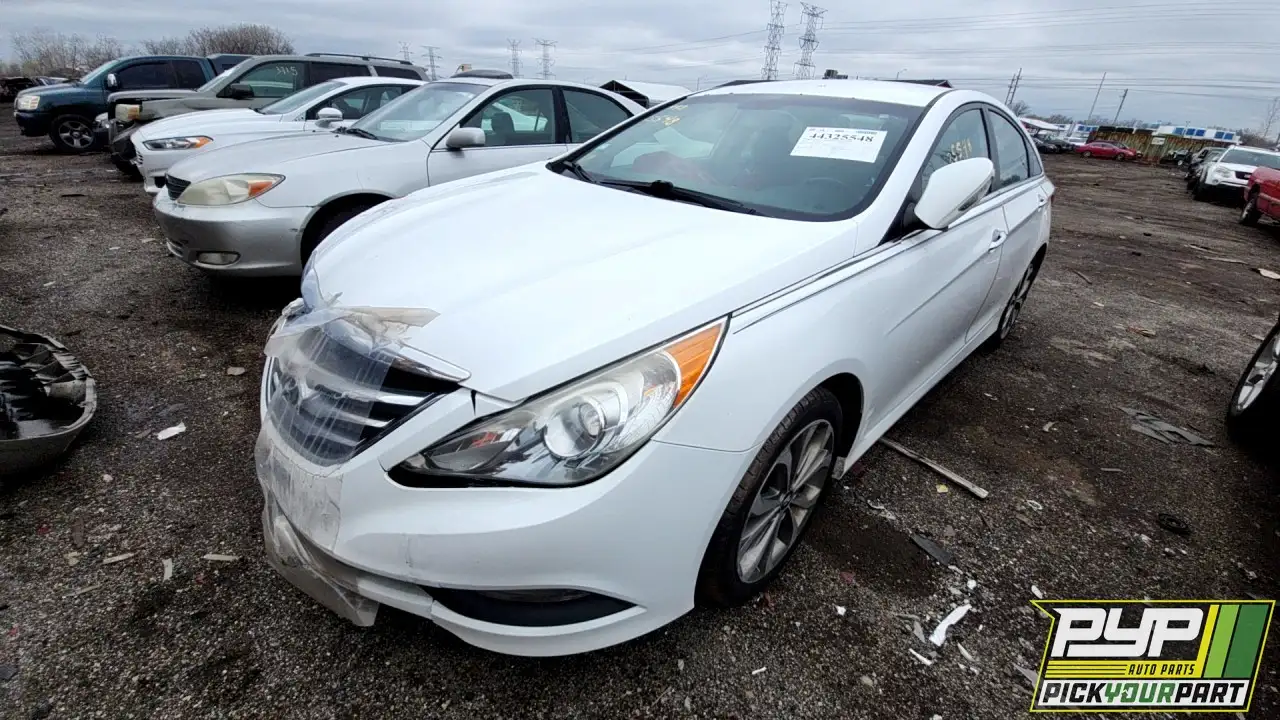 Photo of 2014 Hyundai Sonata
