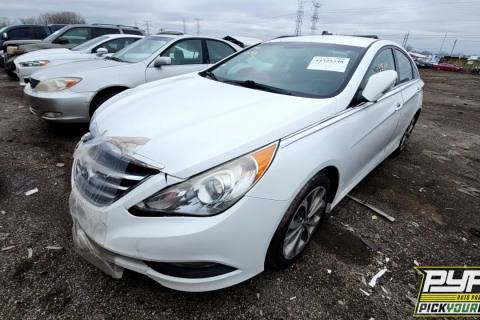 Photo of 2014 Hyundai Sonata