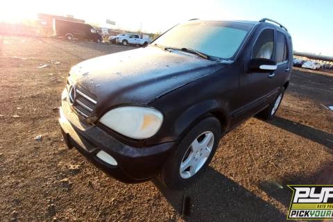 Photo of 2002 Mercedes-Benz Ml500