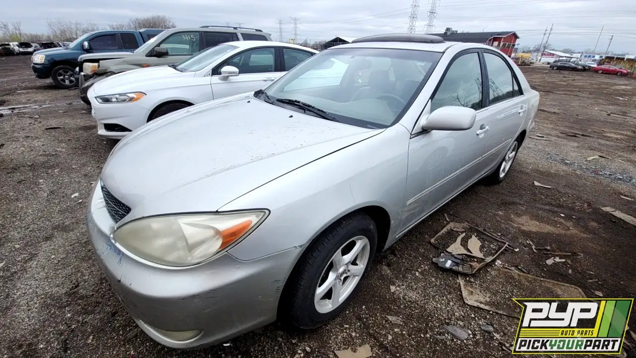 Photo of 2003 Toyota Camry