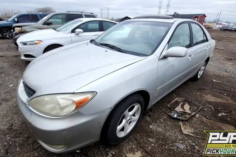 Photo of 2003 Toyota Camry