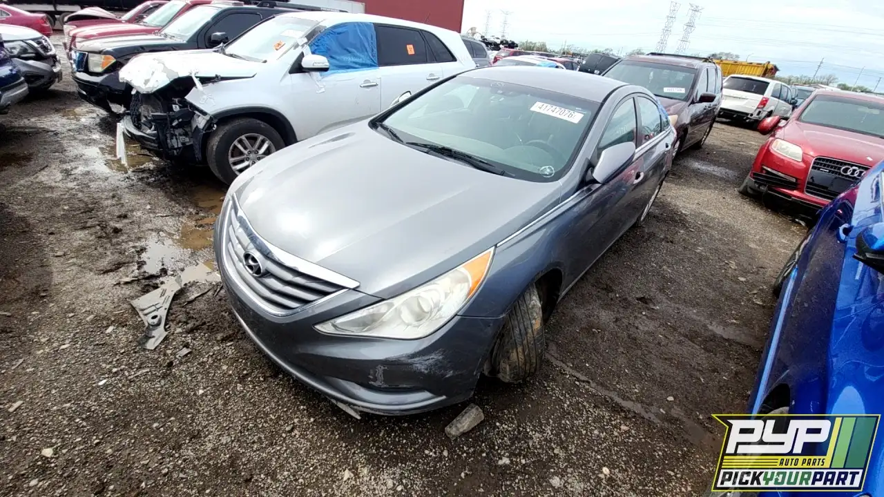 Photo of 2012 Hyundai Sonata
