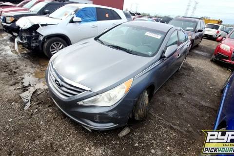 Photo of 2012 Hyundai Sonata