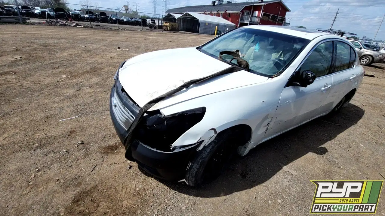Photo of 2007 Infiniti G35