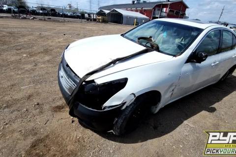 Photo of 2007 Infiniti G35