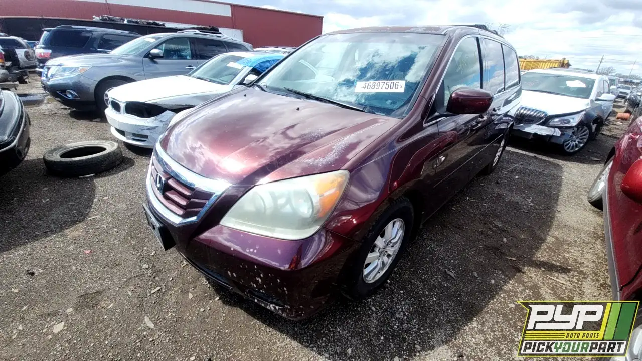 Photo of 2008 Honda Odyssey