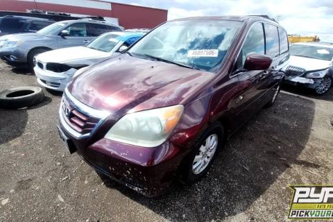 Photo of 2008 Honda Odyssey
