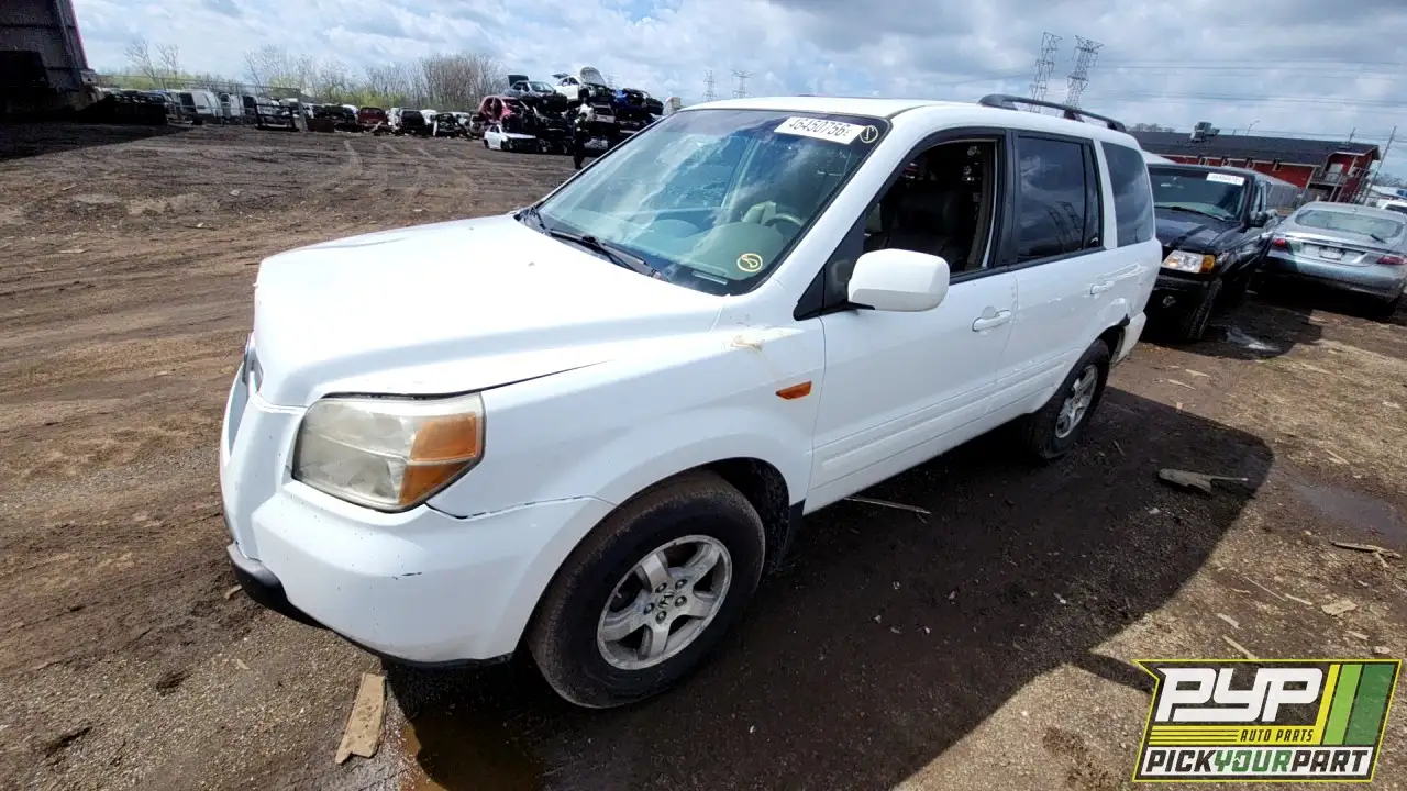 Photo of 2006 Honda Pilot