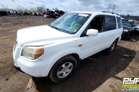Photo of 2006 Honda Pilot