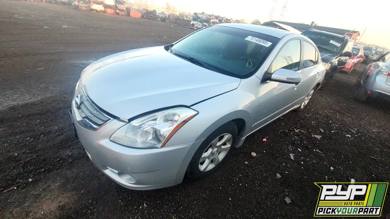 Photo of 2012 Nissan Altima