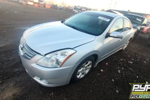 Photo of 2012 Nissan Altima