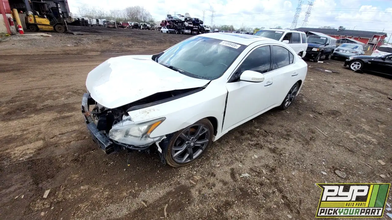 Photo of 2013 Nissan Maxima