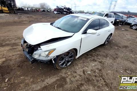 Photo of 2013 Nissan Maxima