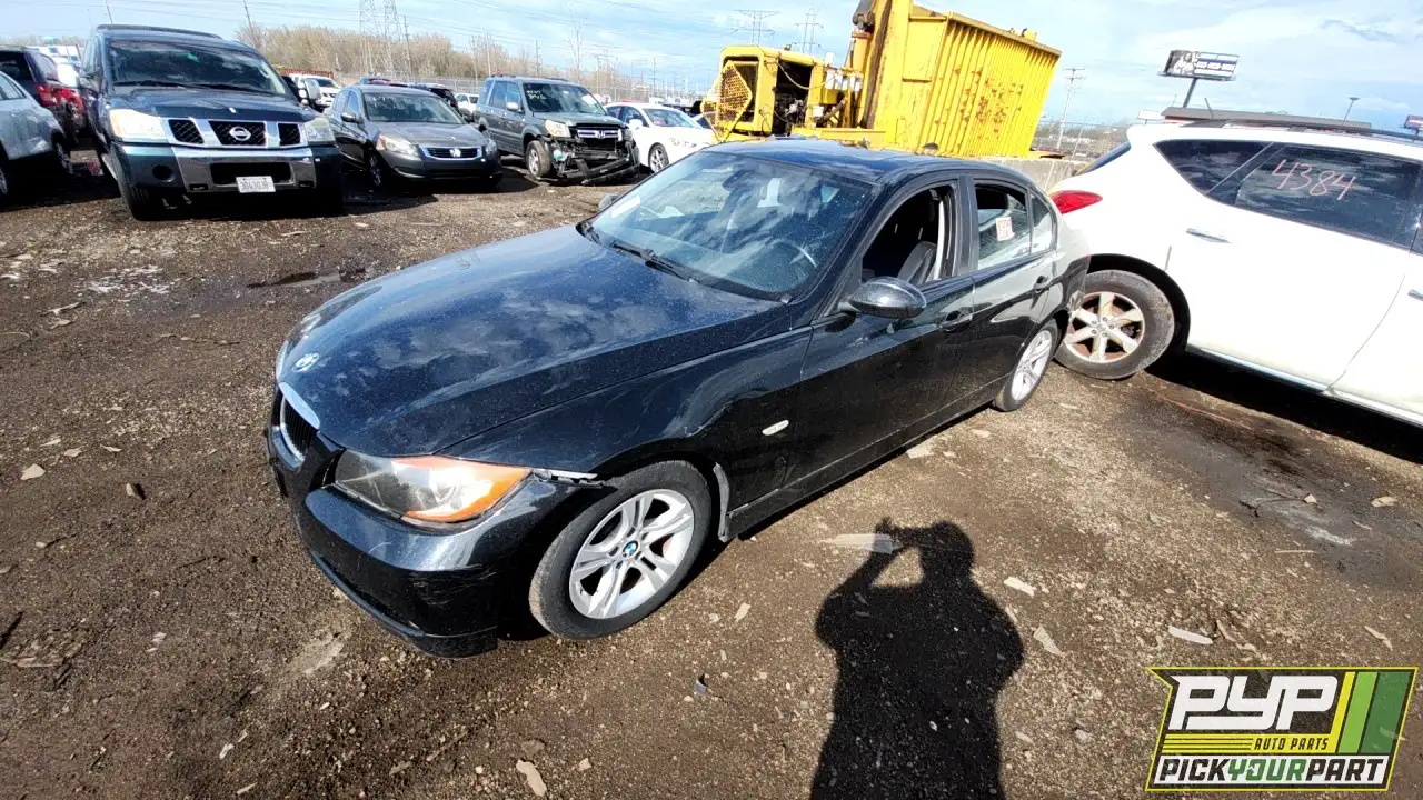 Photo of 2008 Bmw 328I