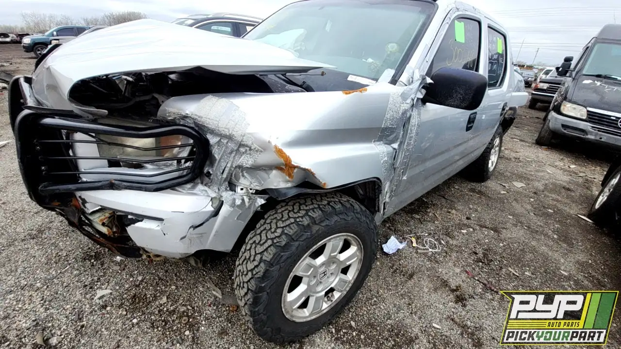 Photo of 2008 Honda Ridgeline