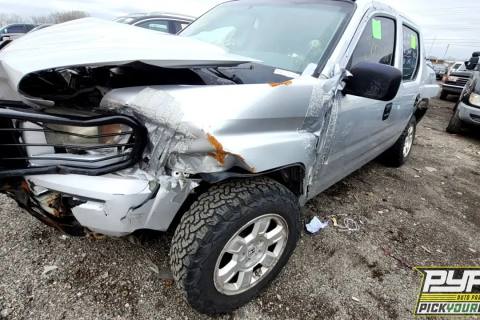 Photo of 2008 Honda Ridgeline