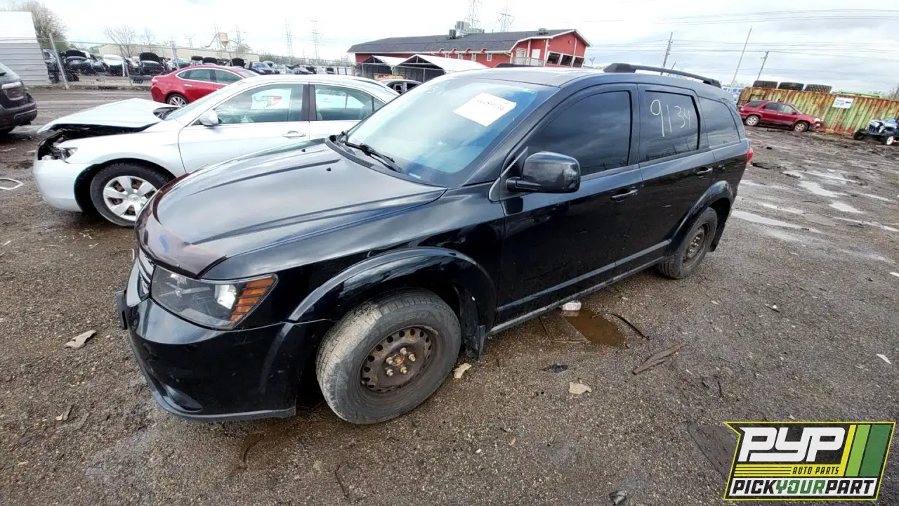 Photo of 2014 Dodge Journey