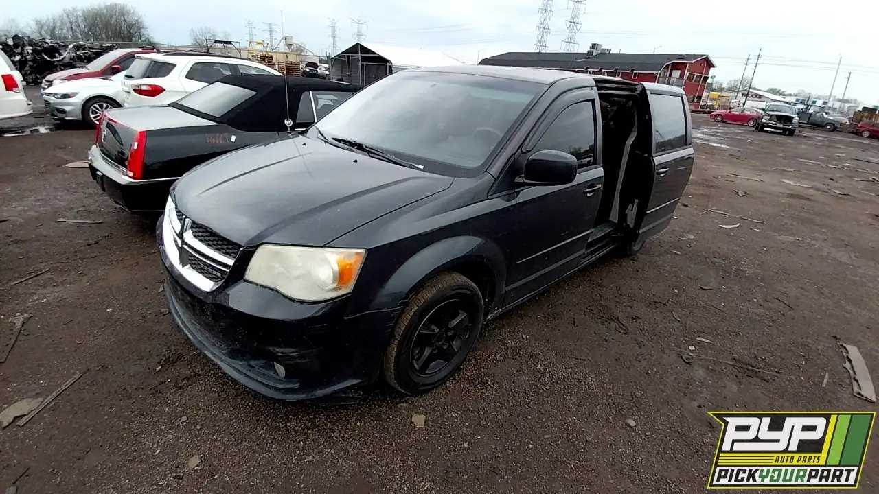 Photo of 2012 Dodge Grand Caravan