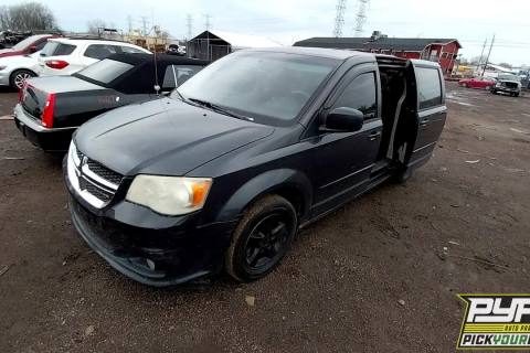 Photo of 2012 Dodge Grand Caravan