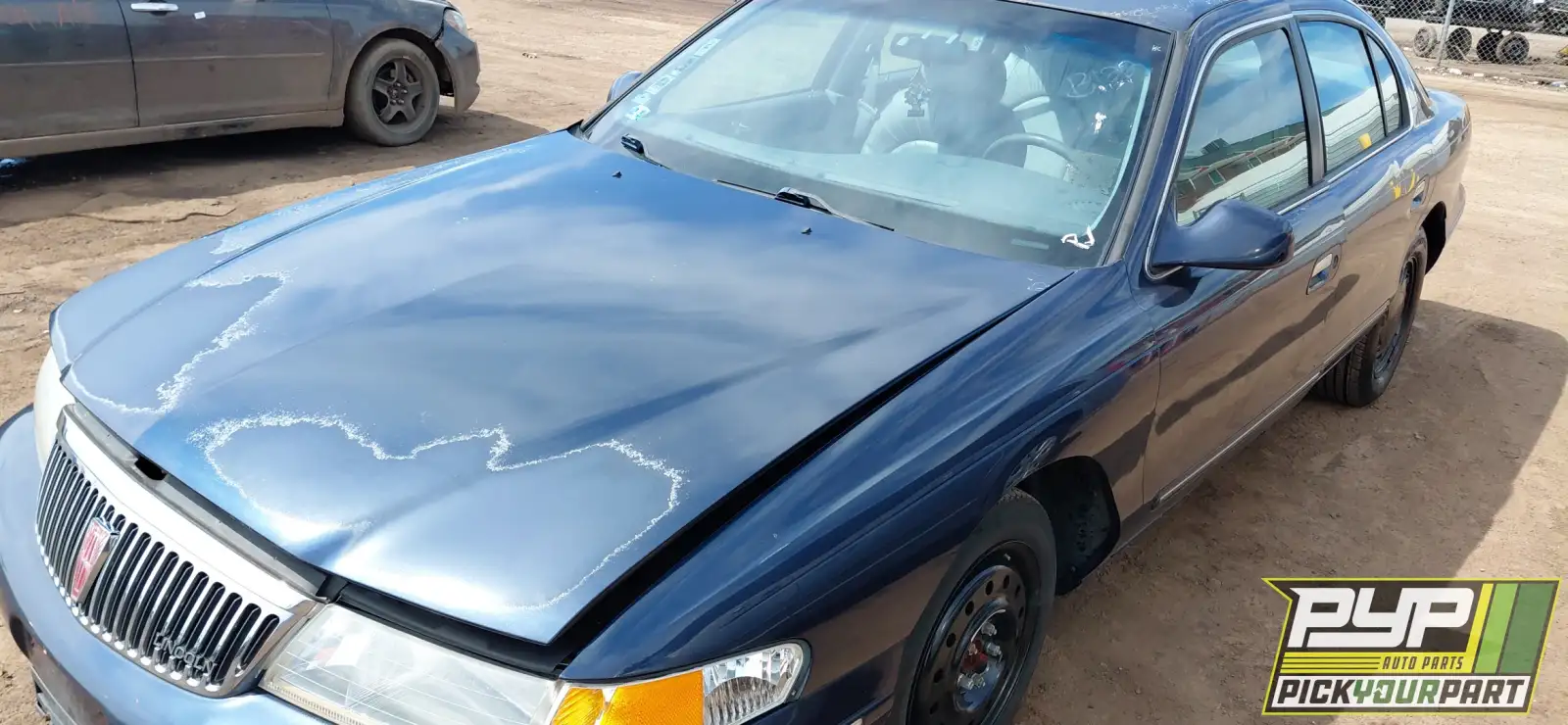 Photo of 1997 Lincoln Continental