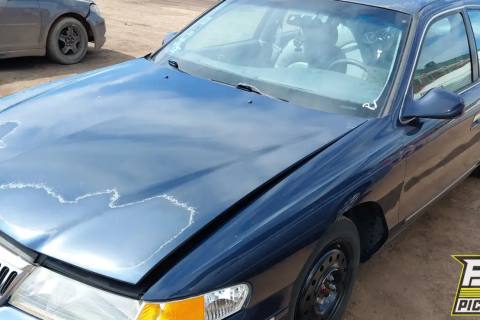 Photo of 1997 Lincoln Continental