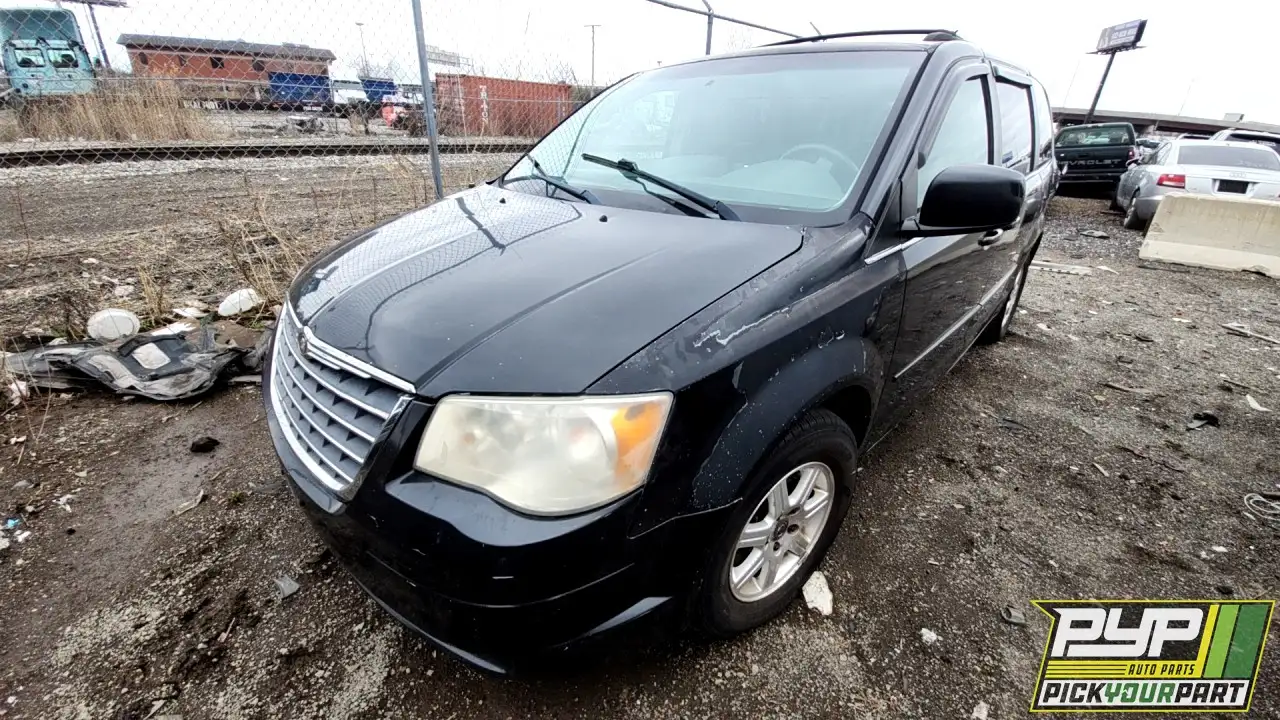 Photo of 2008 Chrysler Town & Country