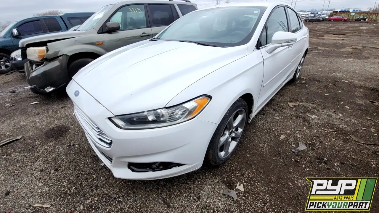 Photo of 2013 Ford Fusion