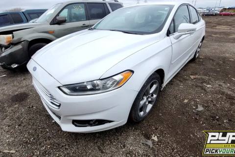Photo of 2013 Ford Fusion