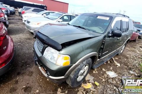 Photo of 2002 Ford Explorer