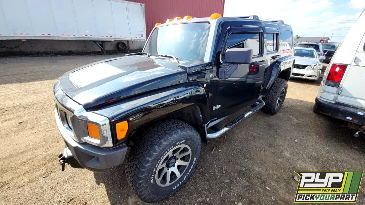 Photo of 2009 Hummer H3