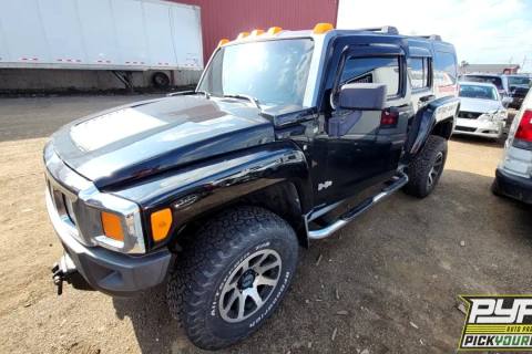 Photo of 2009 Hummer H3