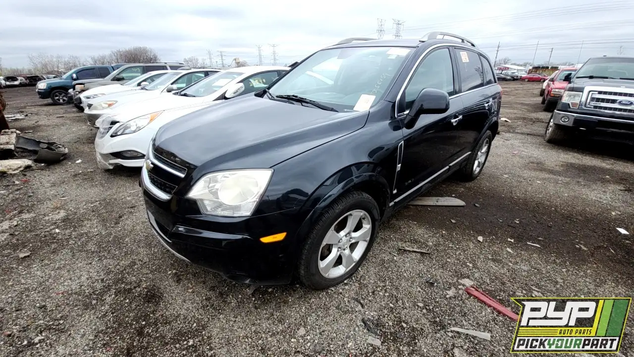 Photo of 2013 Chevrolet Captiva Sport