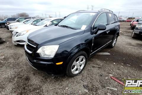 Photo of 2013 Chevrolet Captiva Sport