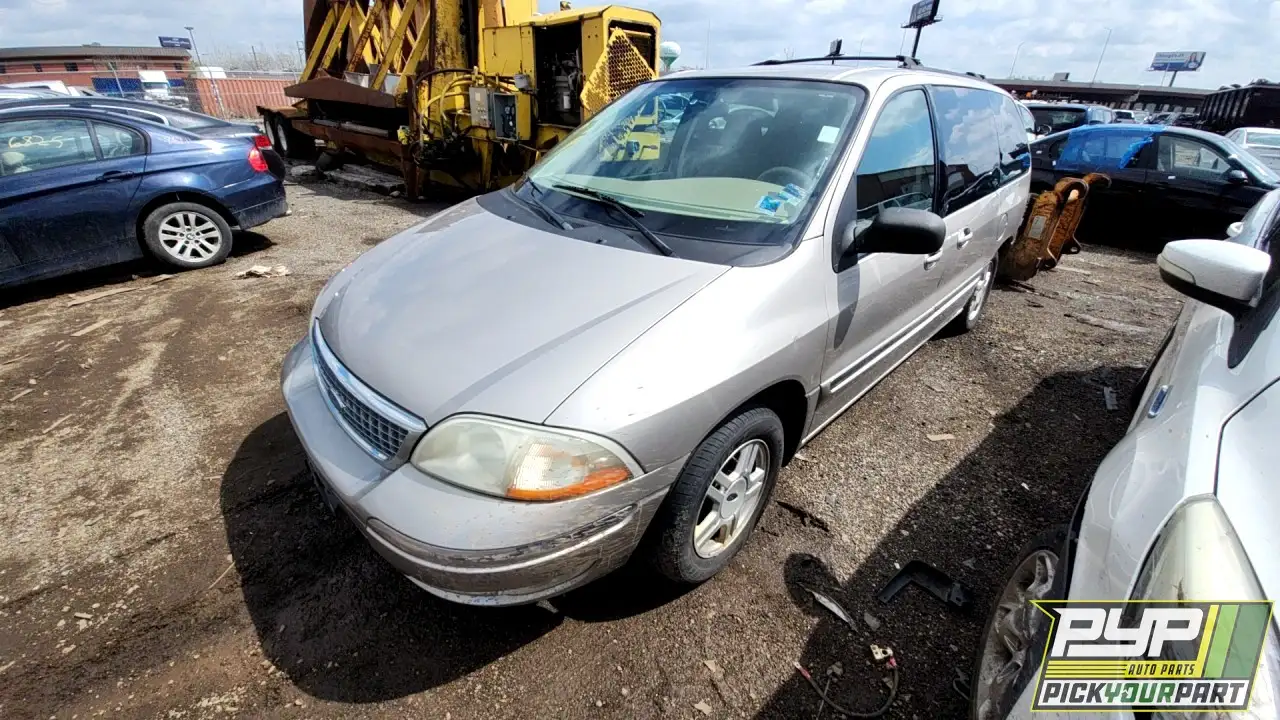 Photo of 2003 Ford Windstar