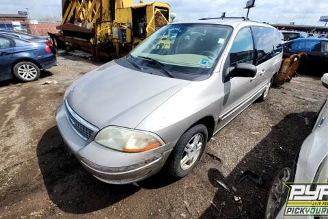 Photo of 2003 Ford Windstar