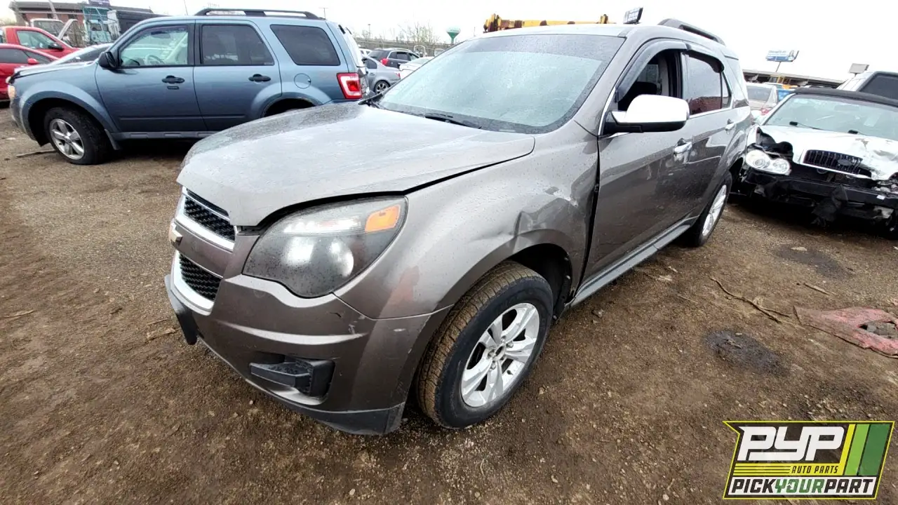 Photo of 2011 Chevrolet Equinox