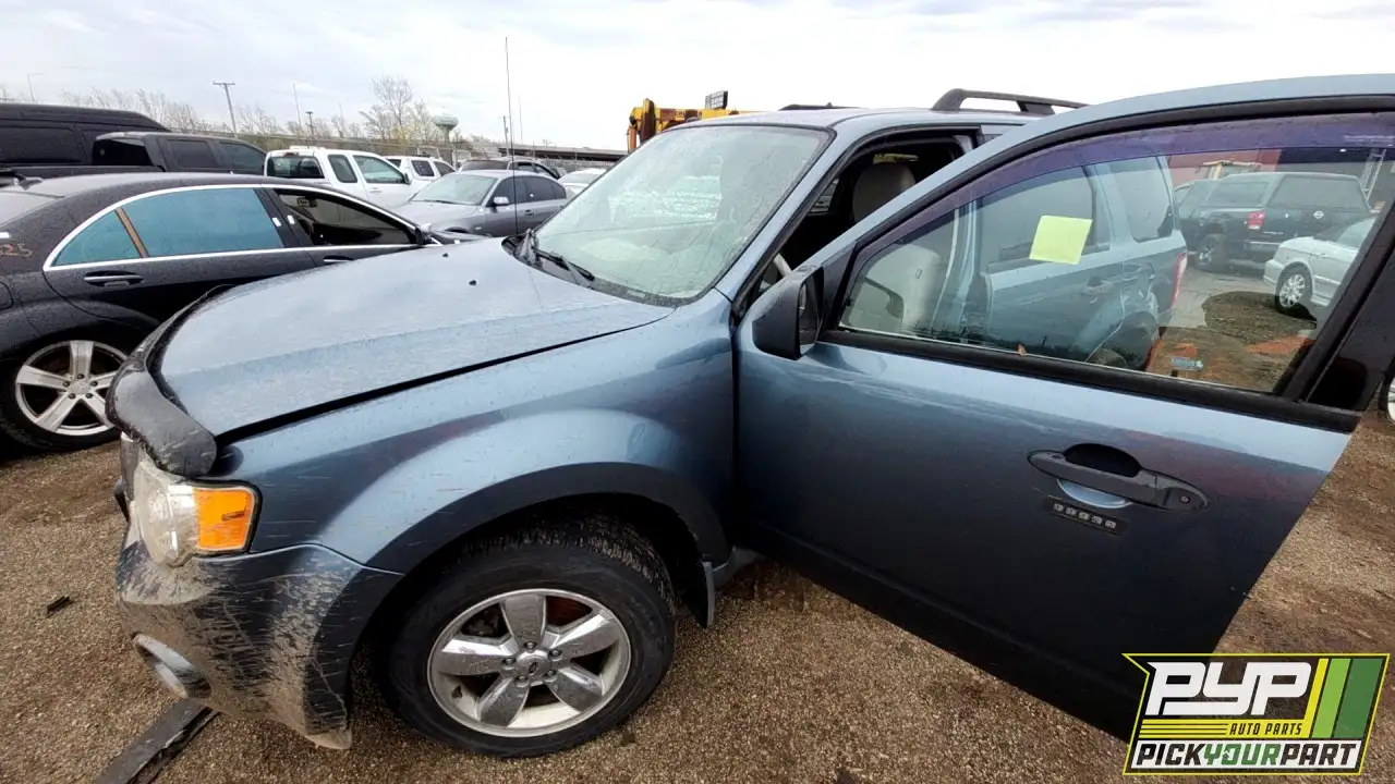 Photo of 2012 Ford Escape