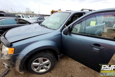 Photo of 2012 Ford Escape