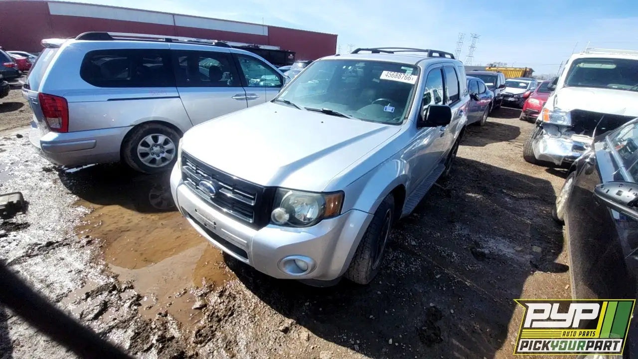 Photo of 2009 Ford Escape