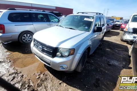 Photo of 2009 Ford Escape