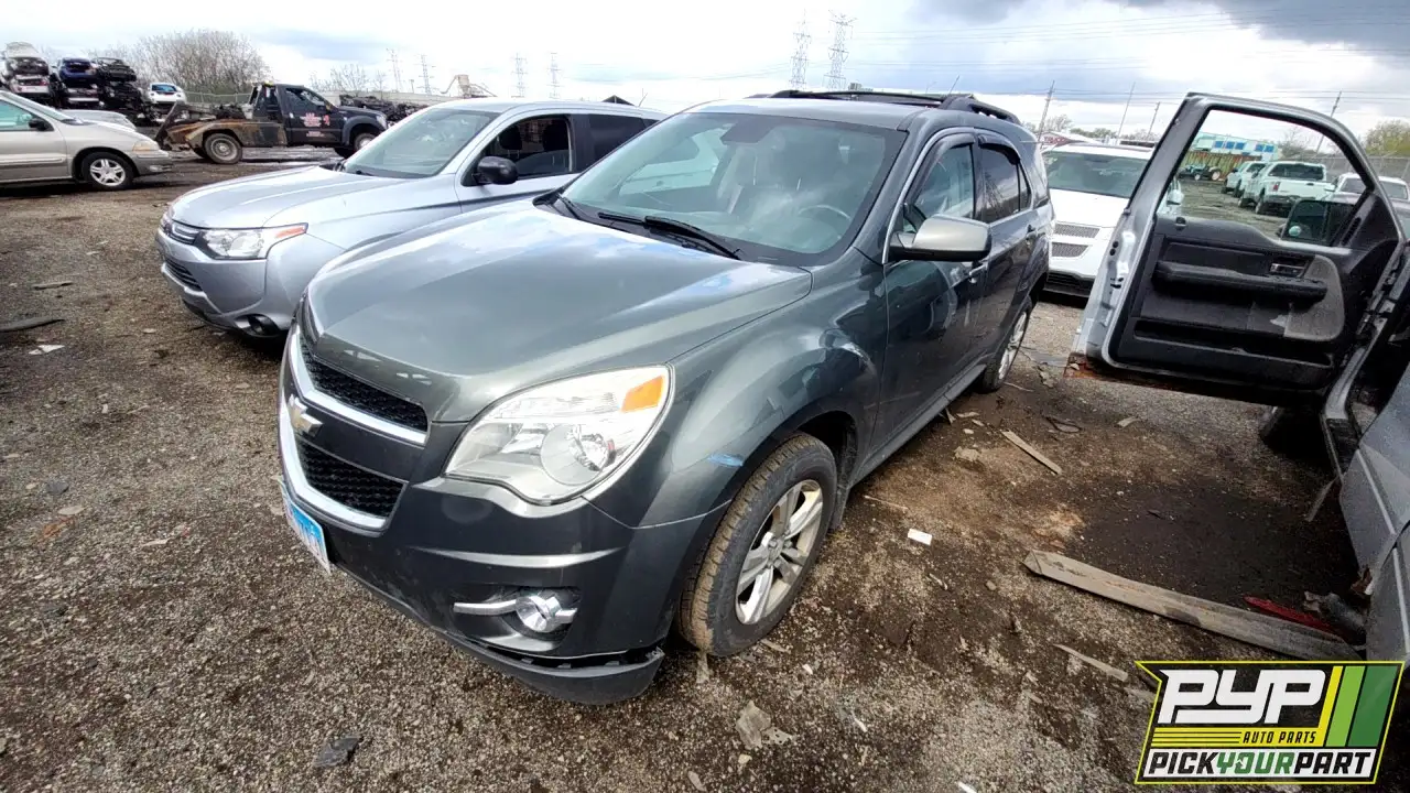 Photo of 2013 Chevrolet Equinox