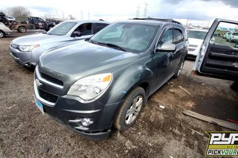 Photo of 2013 Chevrolet Equinox