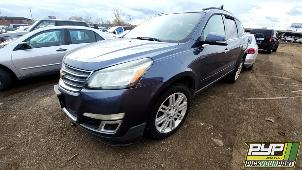 Photo of 2013 Chevrolet Traverse
